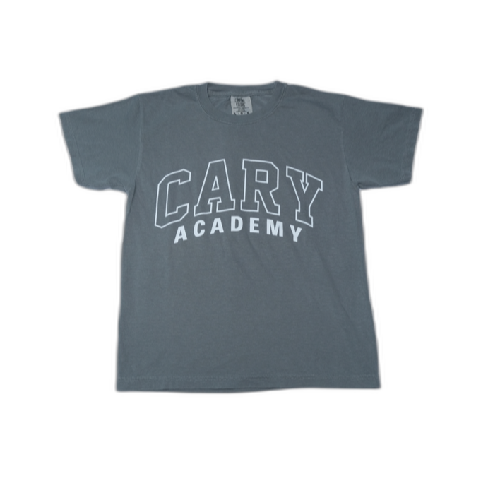 Arched Cary Academy T-Shirt