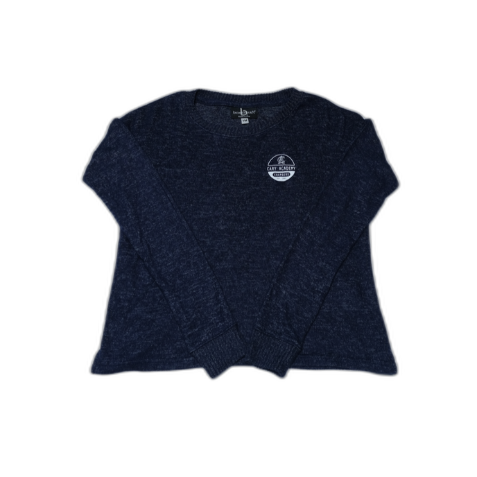 Youth Cropped '1997' Sweater