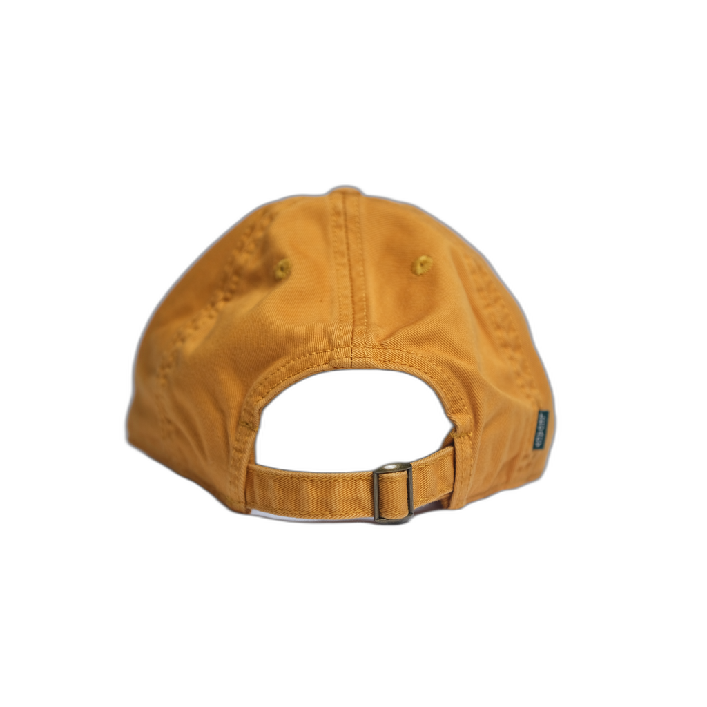 Interlocked 'CA' Hat