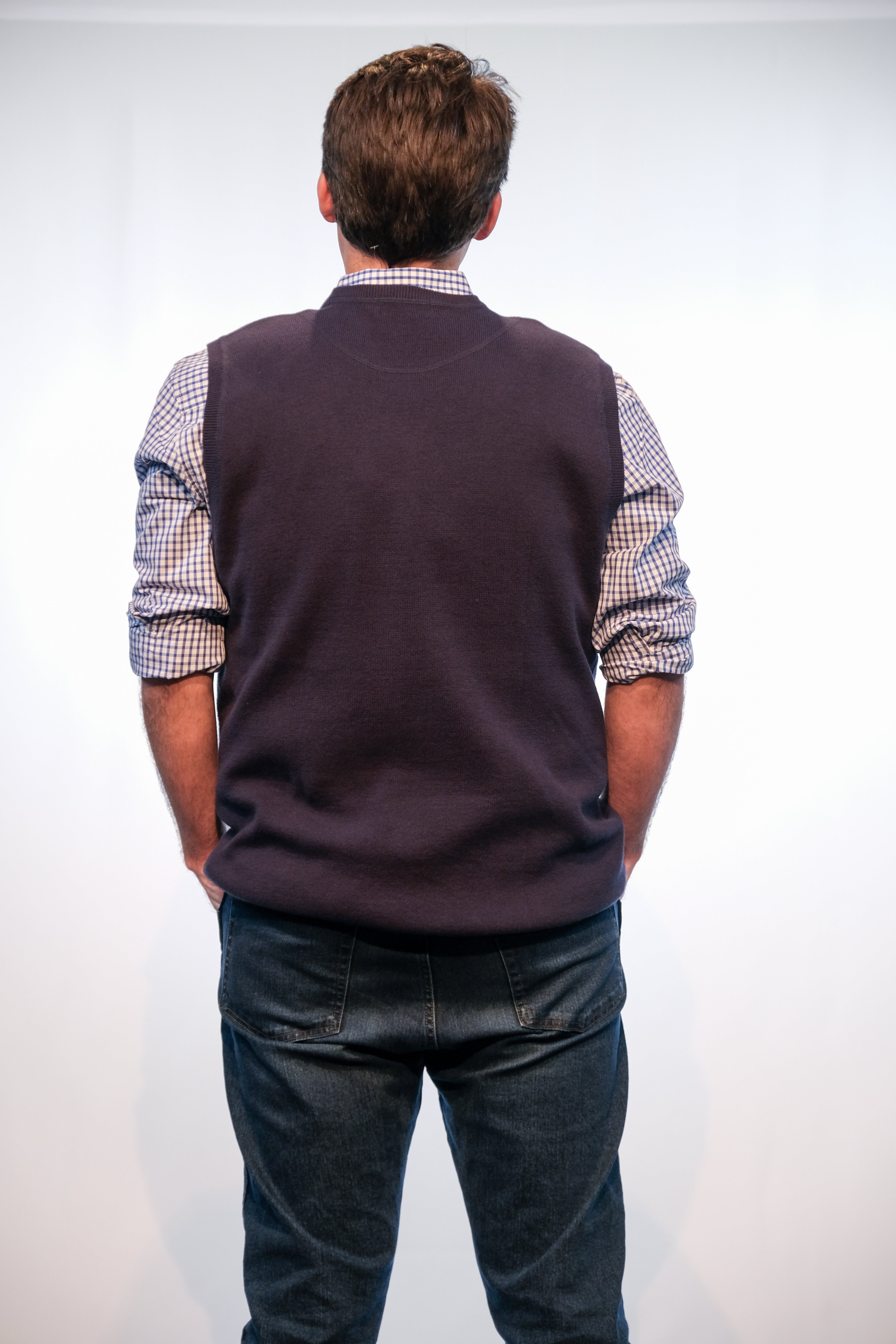 Cary Academy Sweater Vest