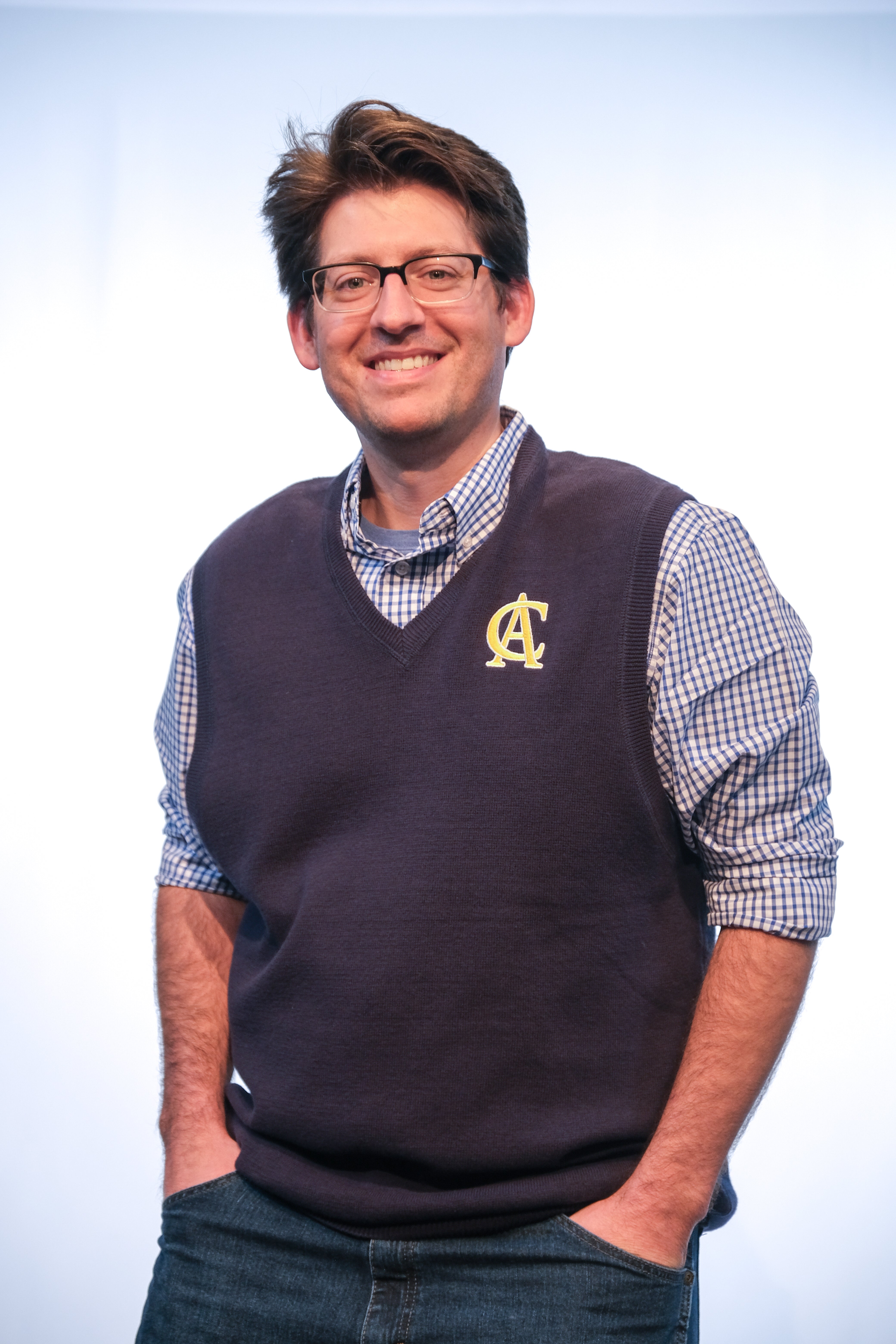 Cary Academy Sweater Vest