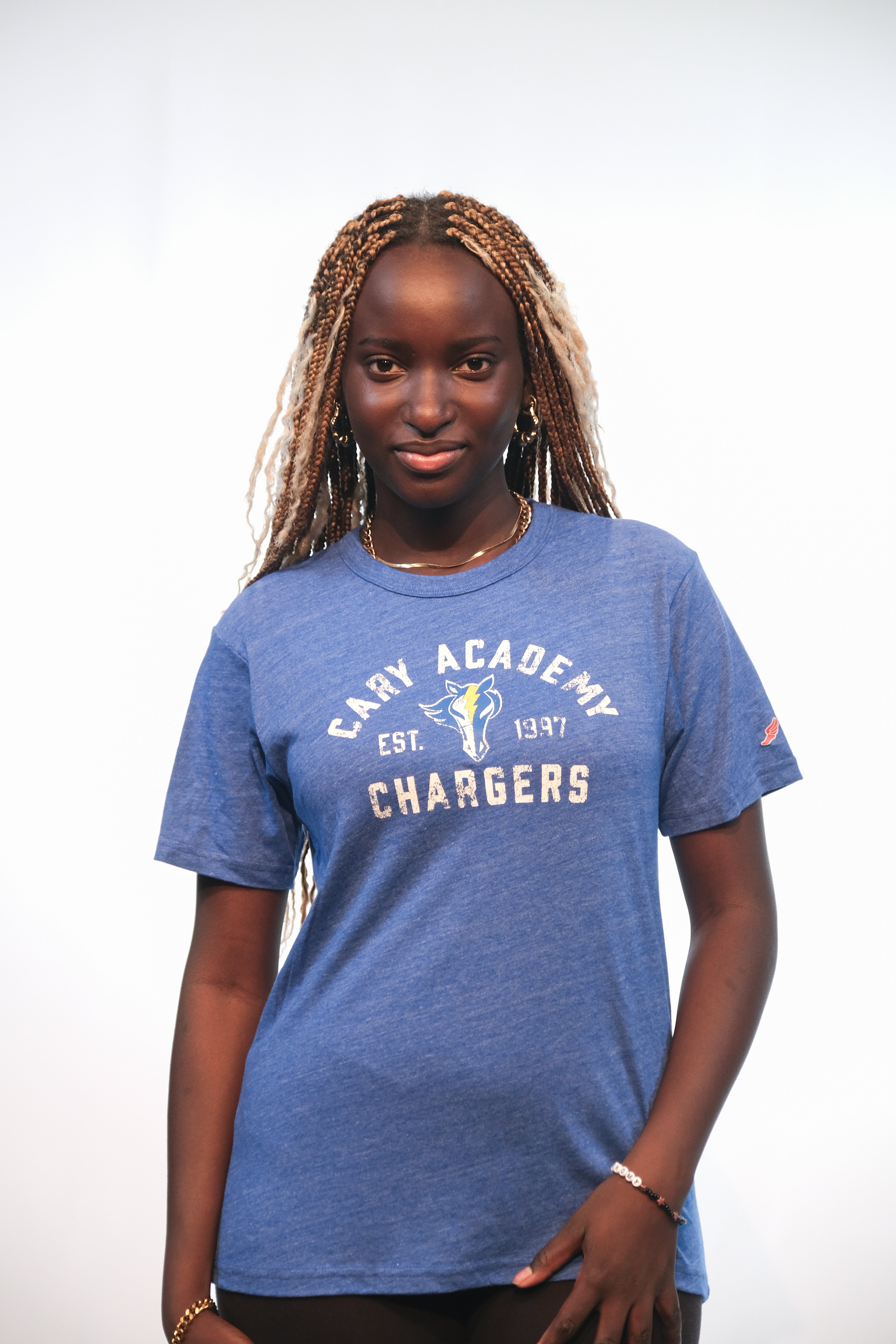 Youth Classic Cary Academy T-Shirt