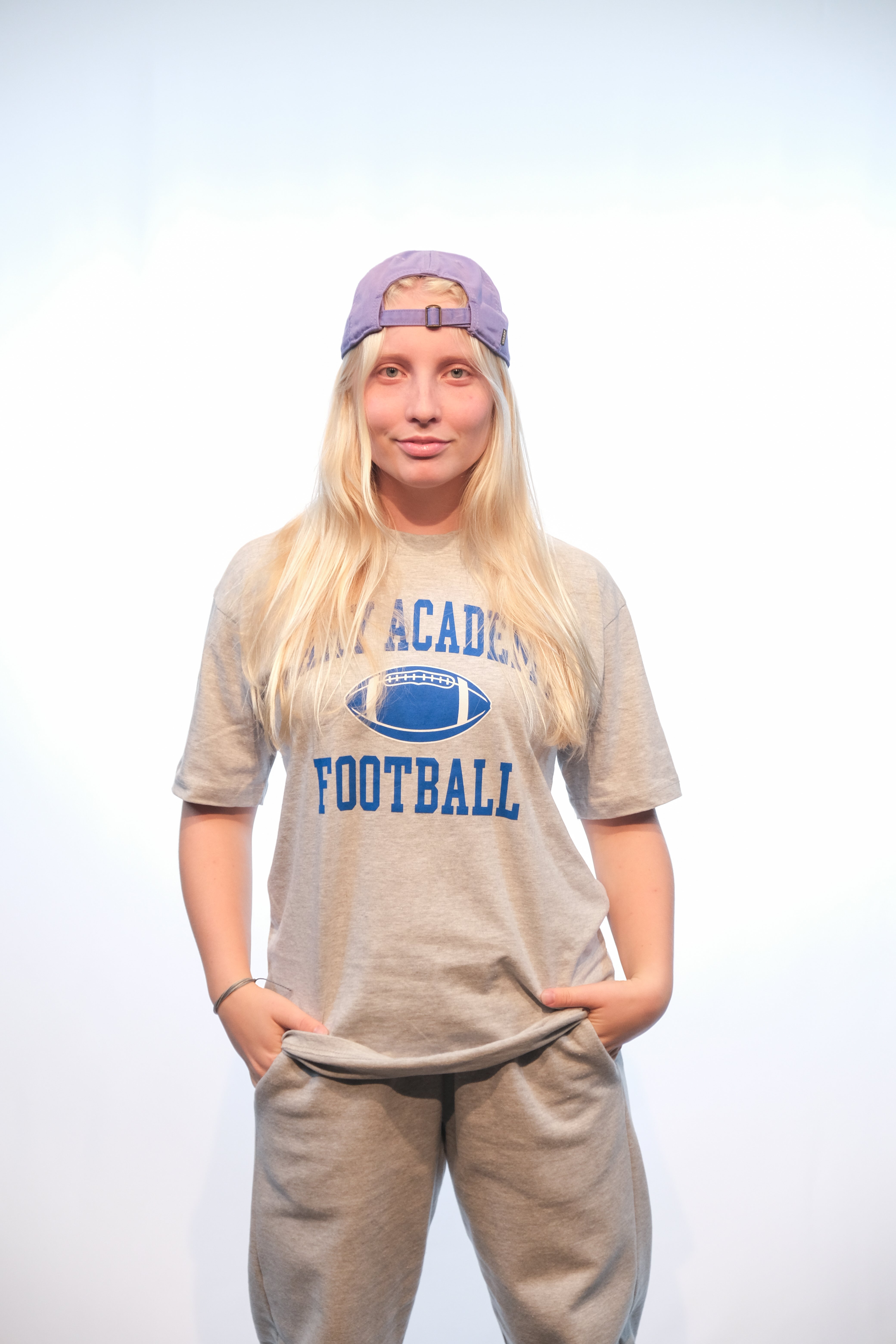 Cary Academy Logo Hat