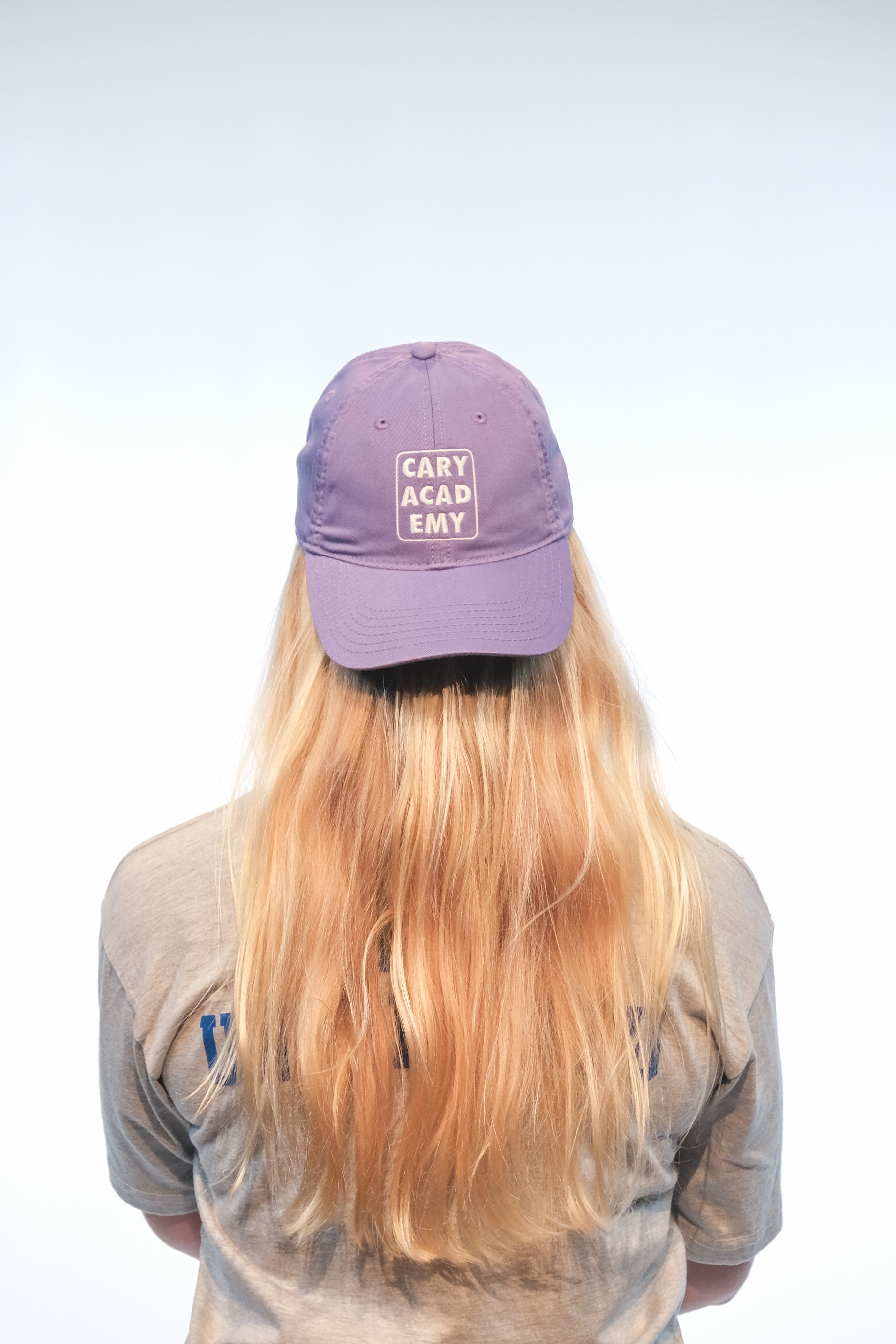 Cary Academy Logo Hat