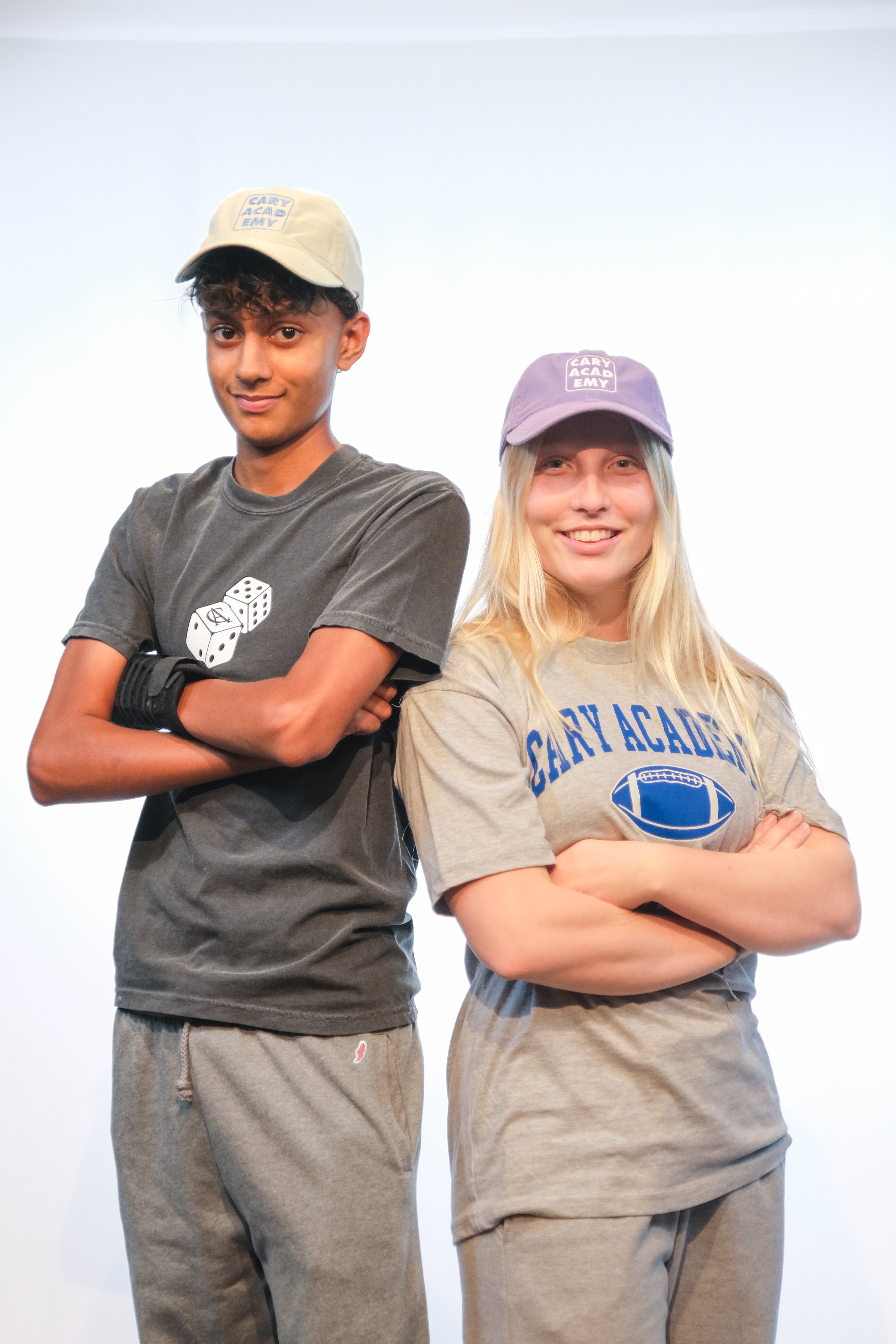 Cary Academy Logo Hat