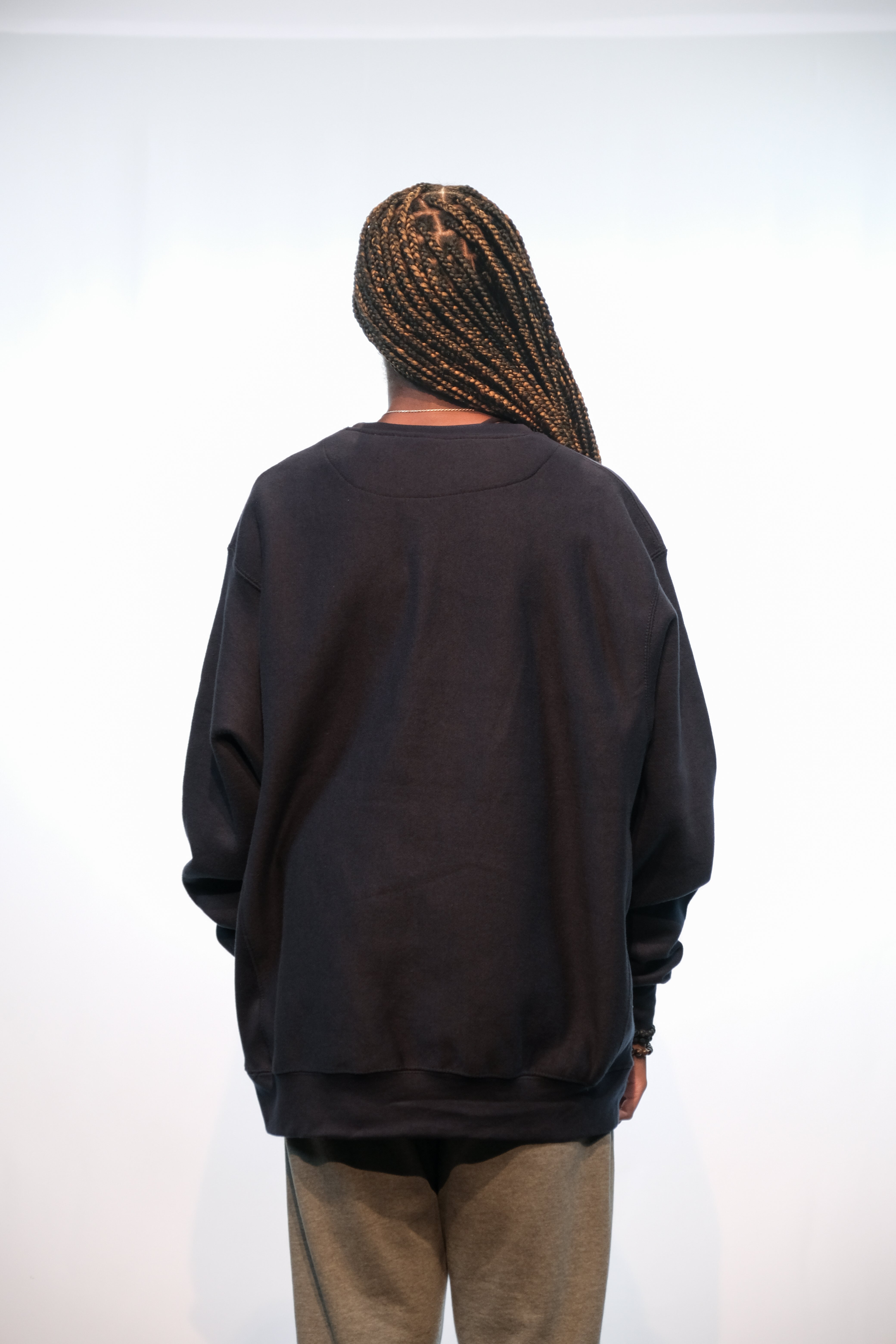 Cary Academy Crewneck