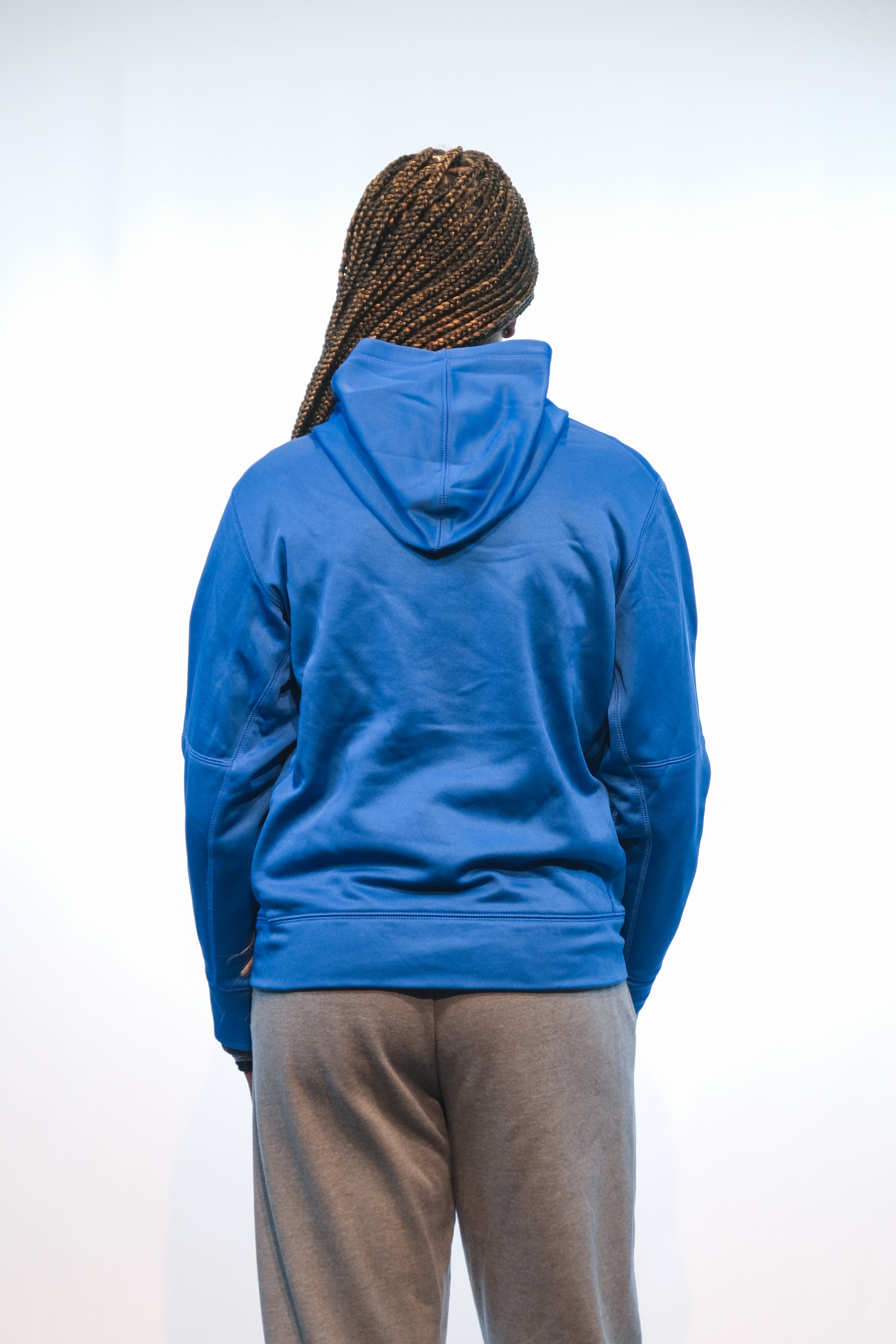 Youth Cary Academy Nike Hoodie