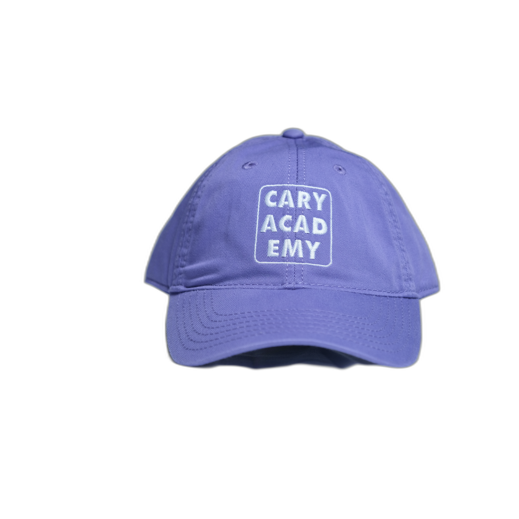 Cary Academy Logo Hat