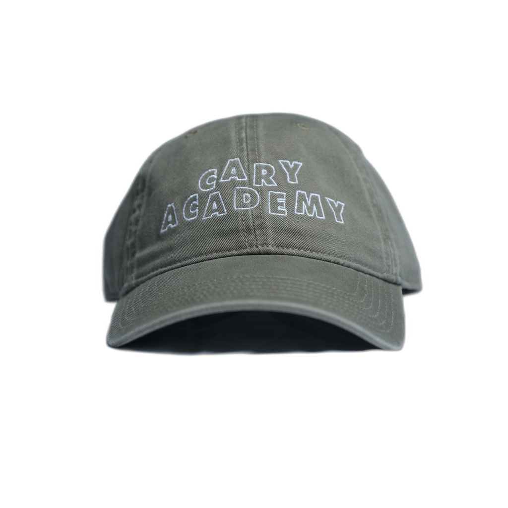 Cary Academy Floating Letters Hat