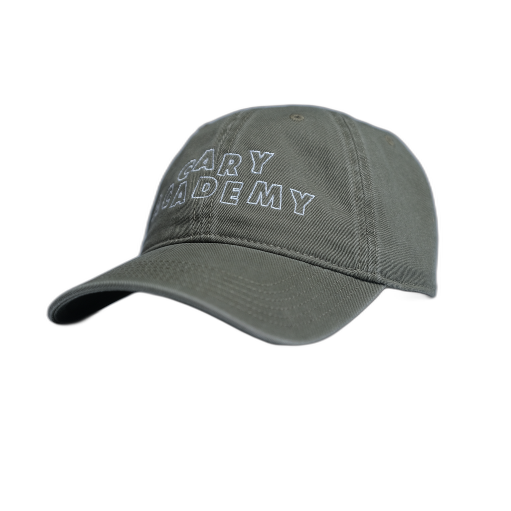 Cary Academy Floating Letters Hat