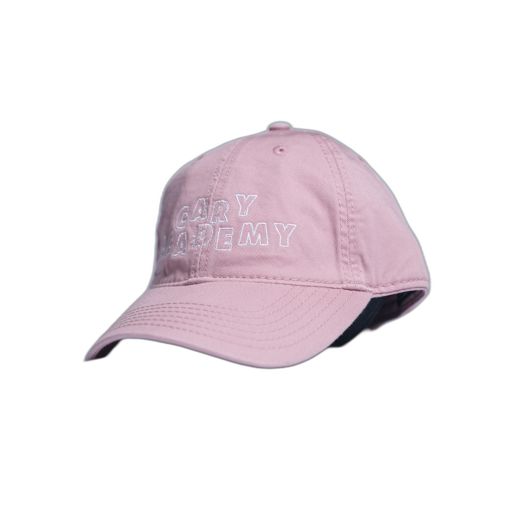 Cary Academy Floating Letters Hat