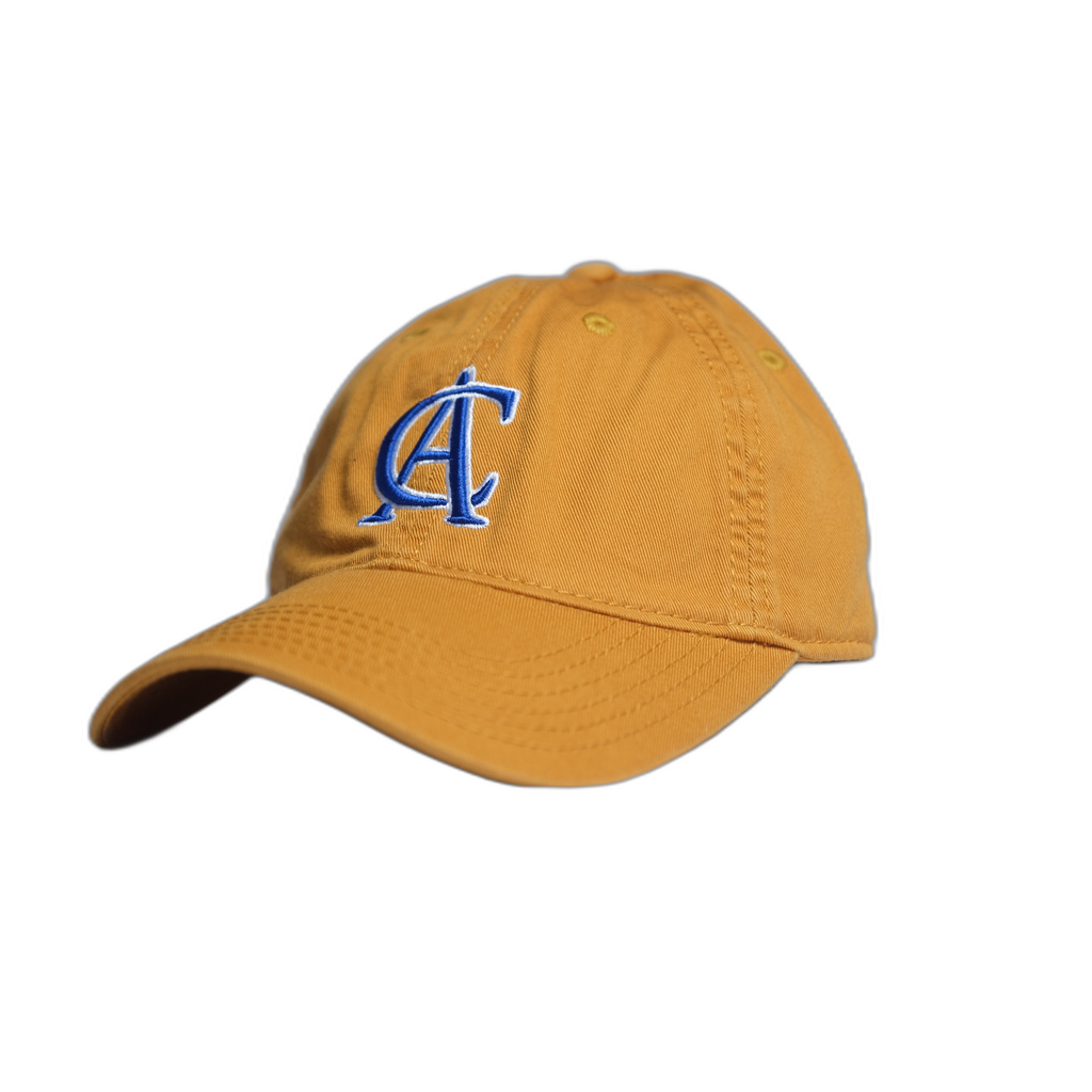 Interlocked 'CA' Hat