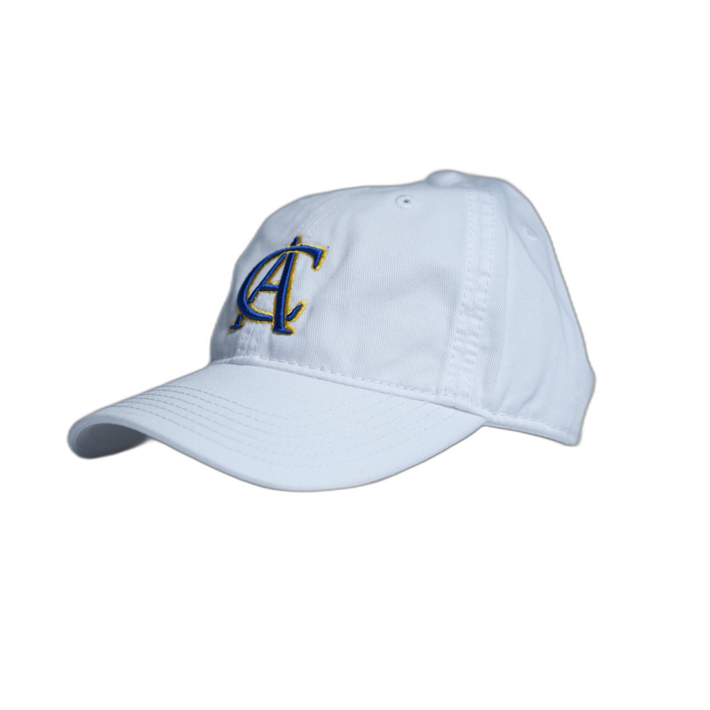 Interlocked 'CA' Hat