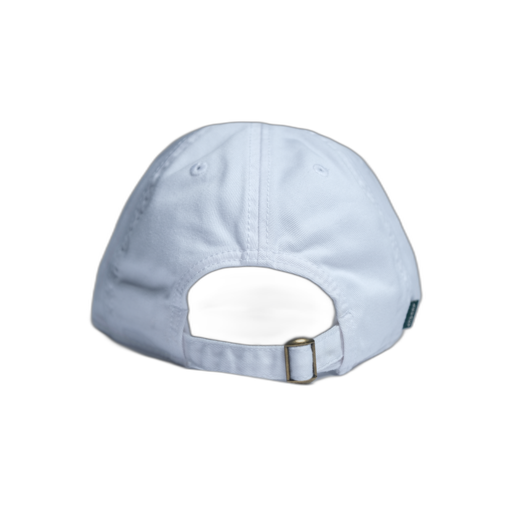 Interlocked 'CA' Hat