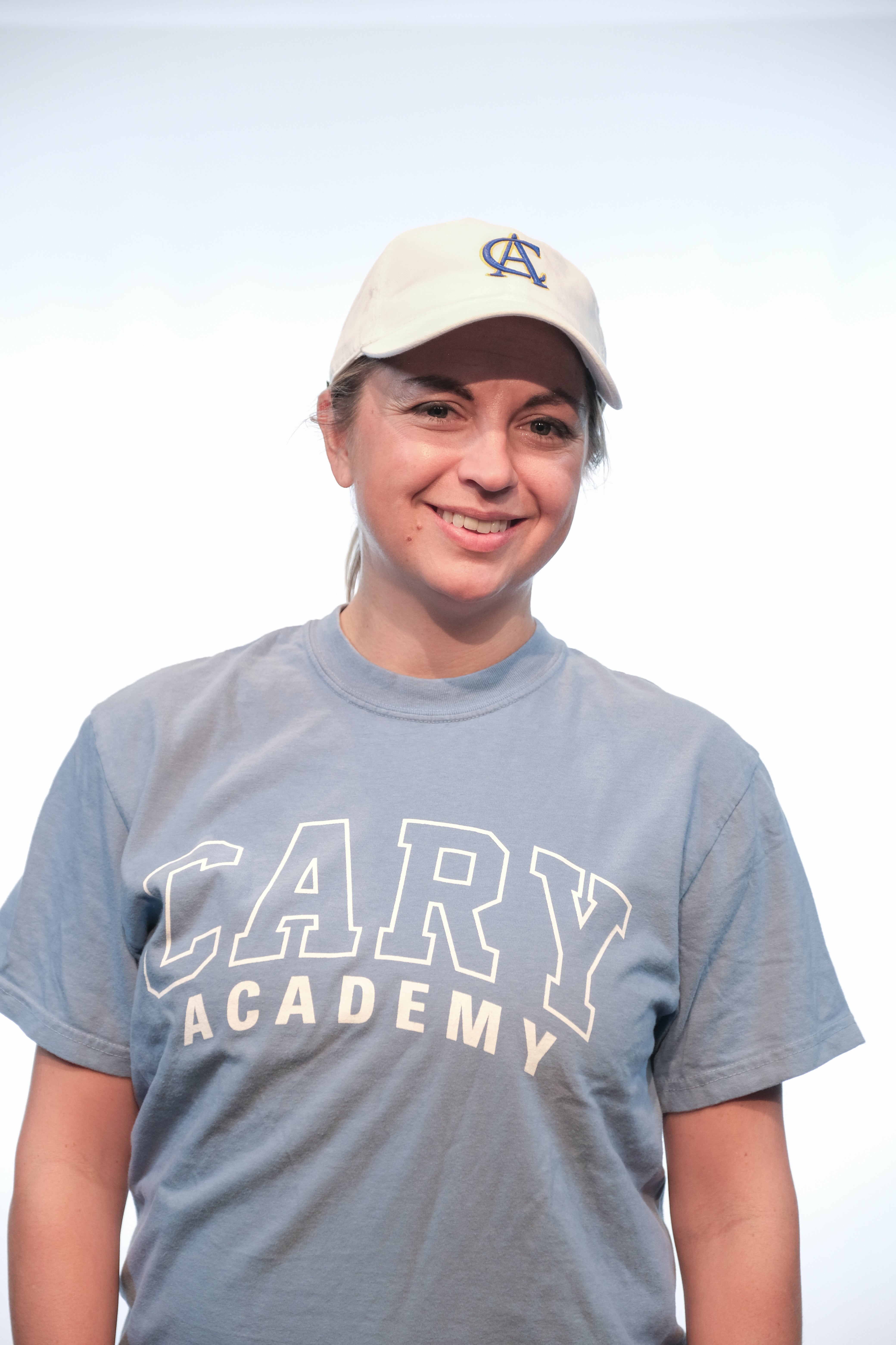 Arched Cary Academy T-Shirt