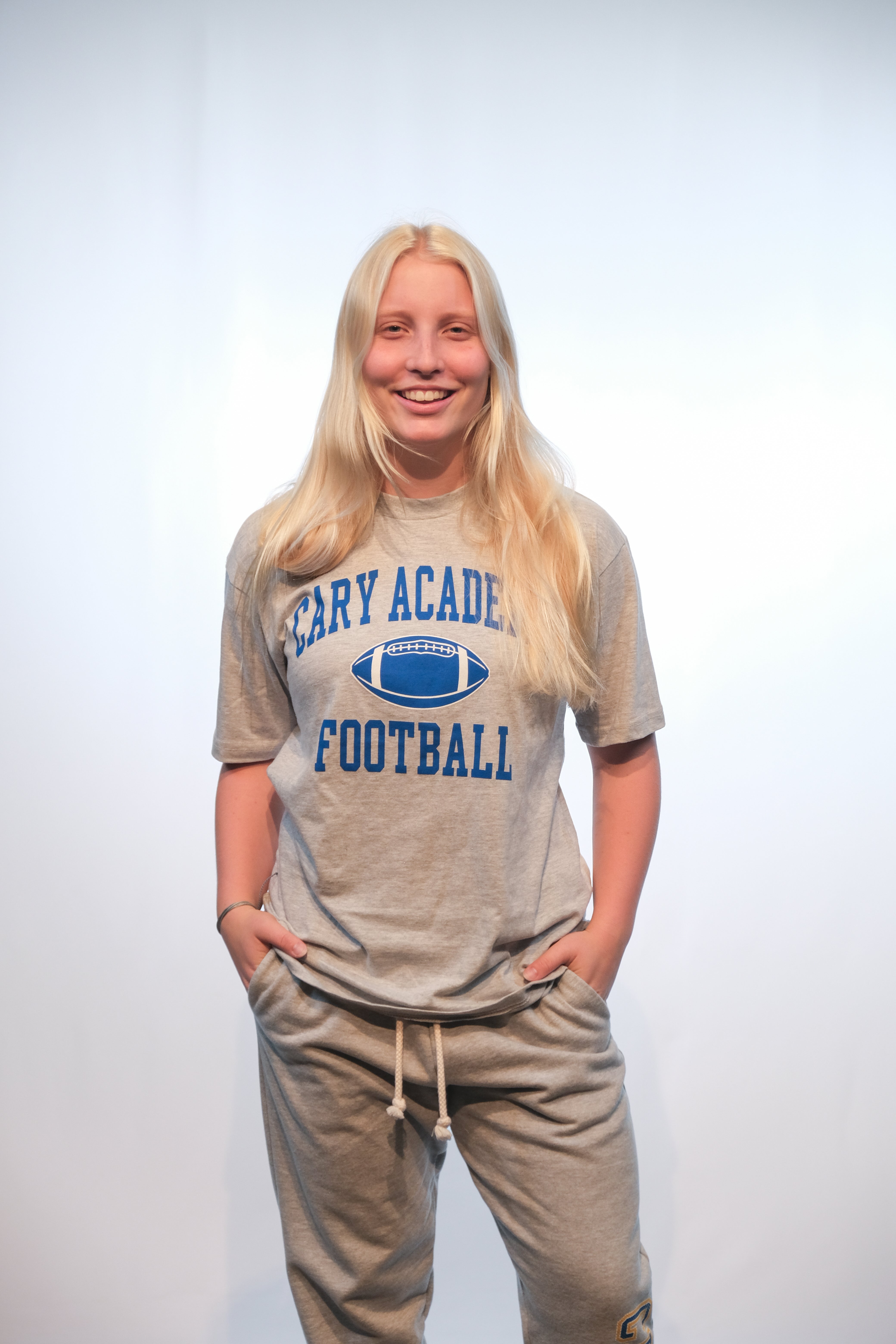Cary Academy Football T-Shirt