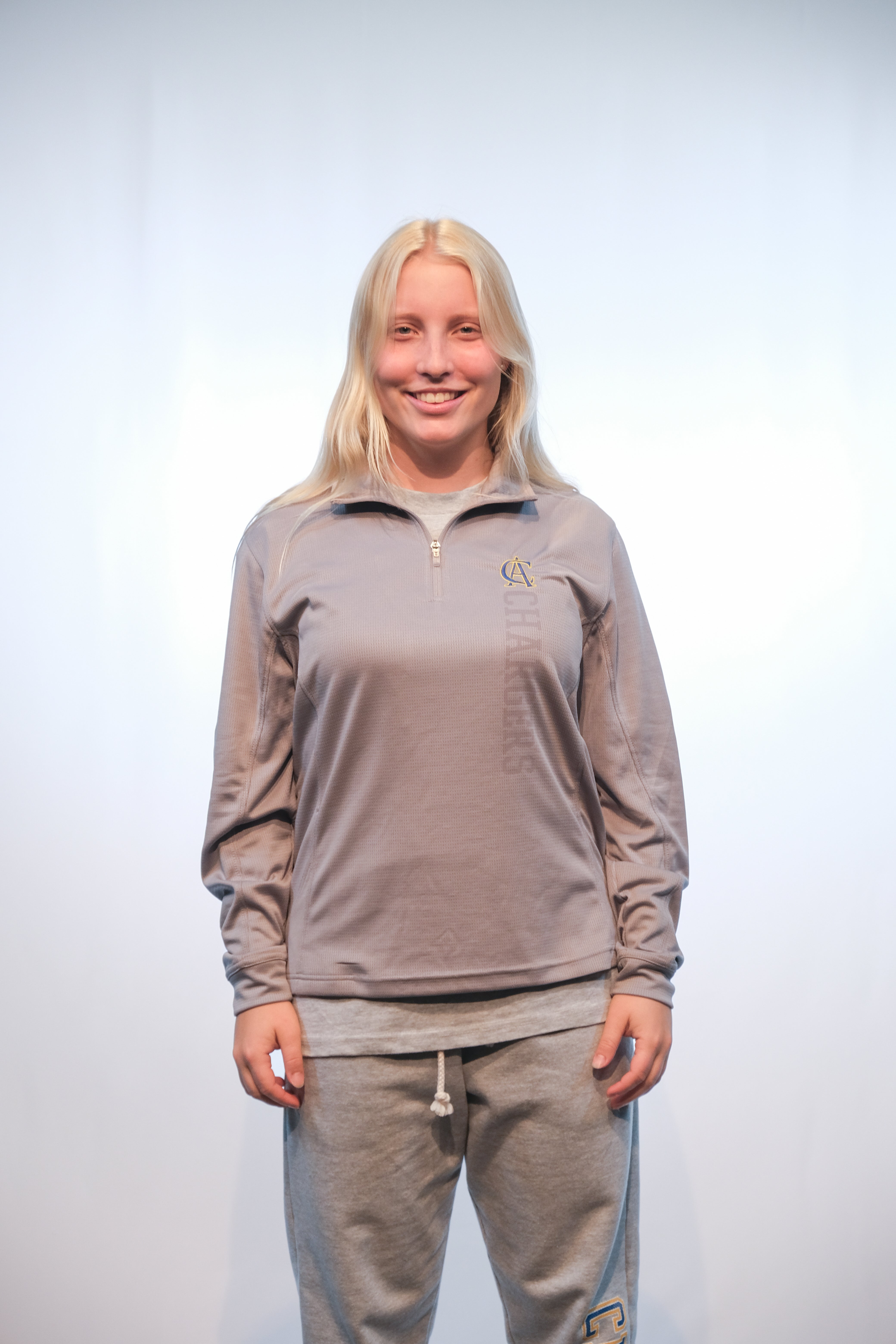 Chargers Athletic Pullover