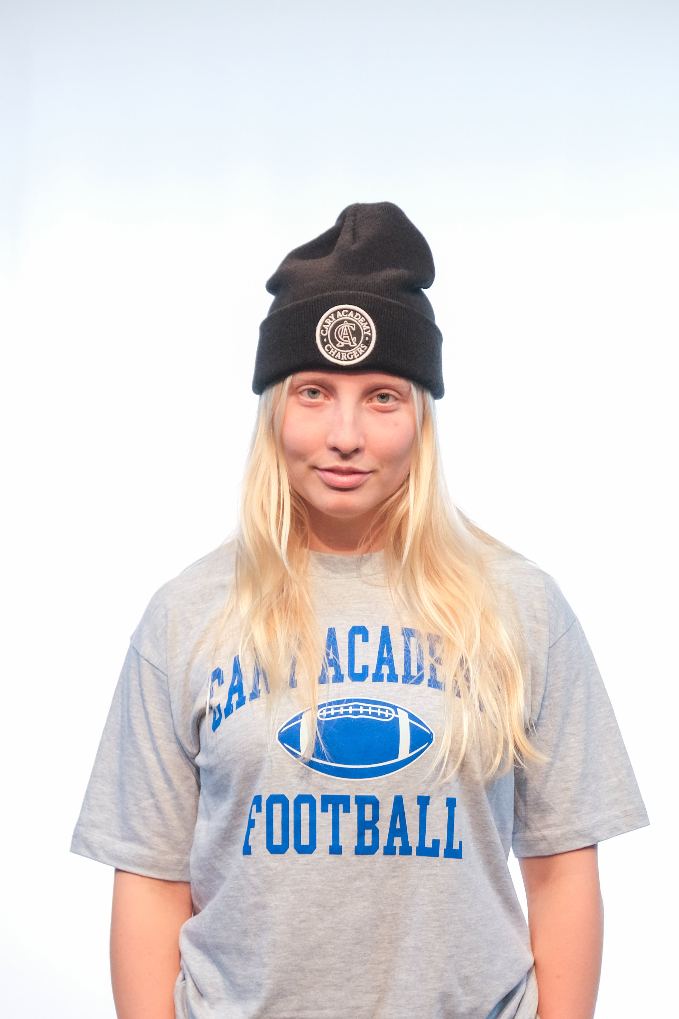 Cary Academy Winter Beanie