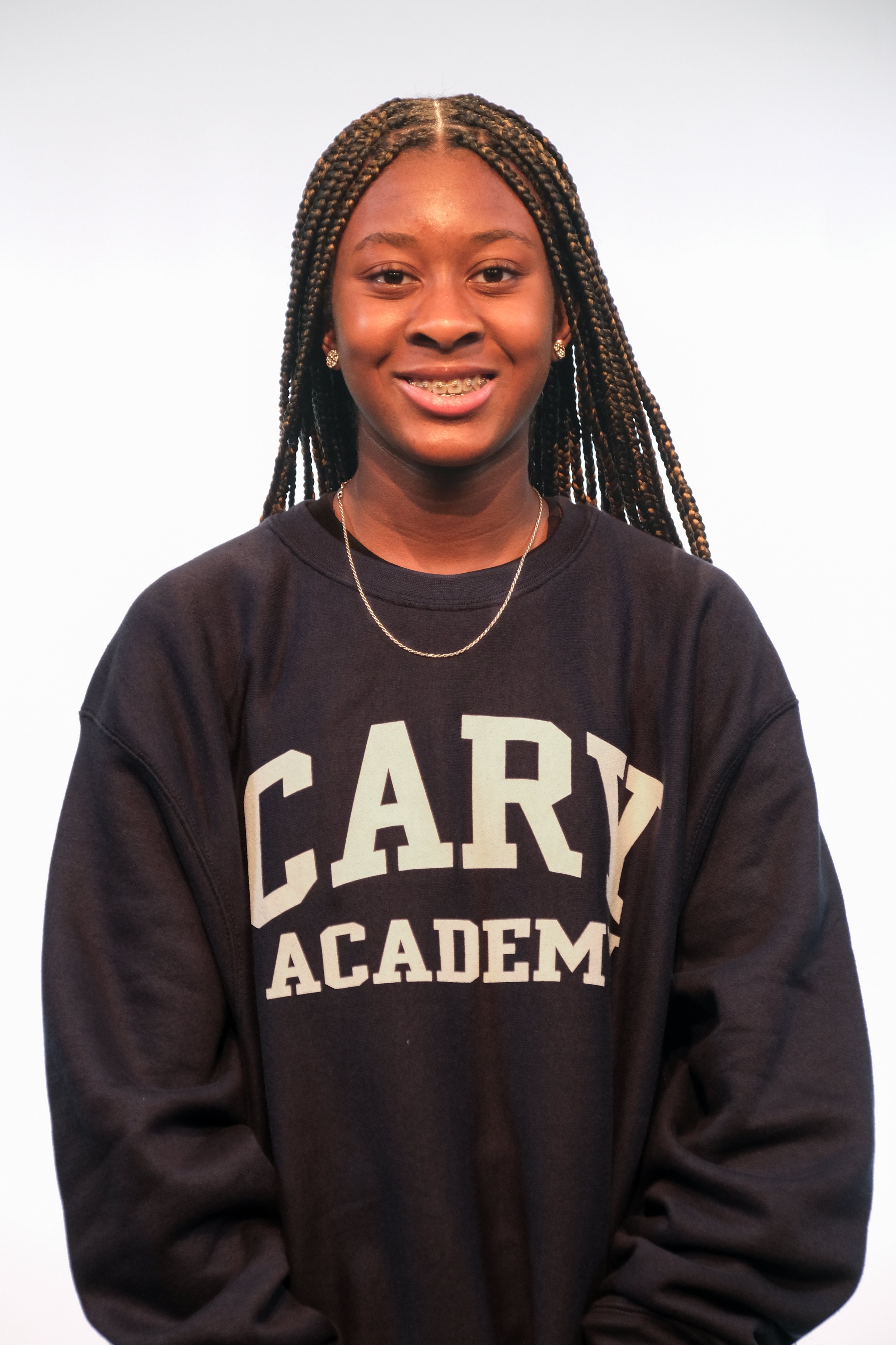 Cary Academy Crewneck