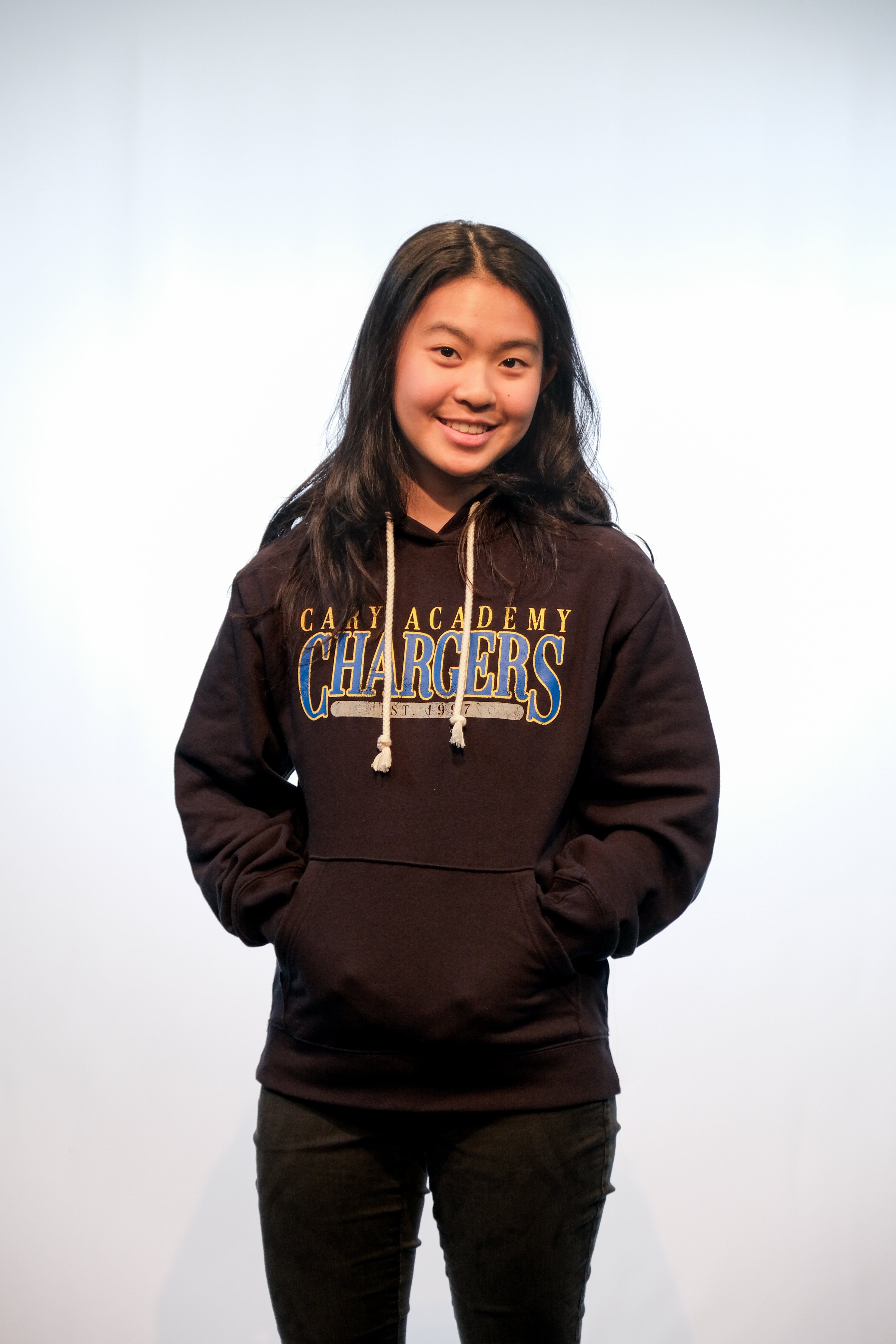 Chargers Hoodie