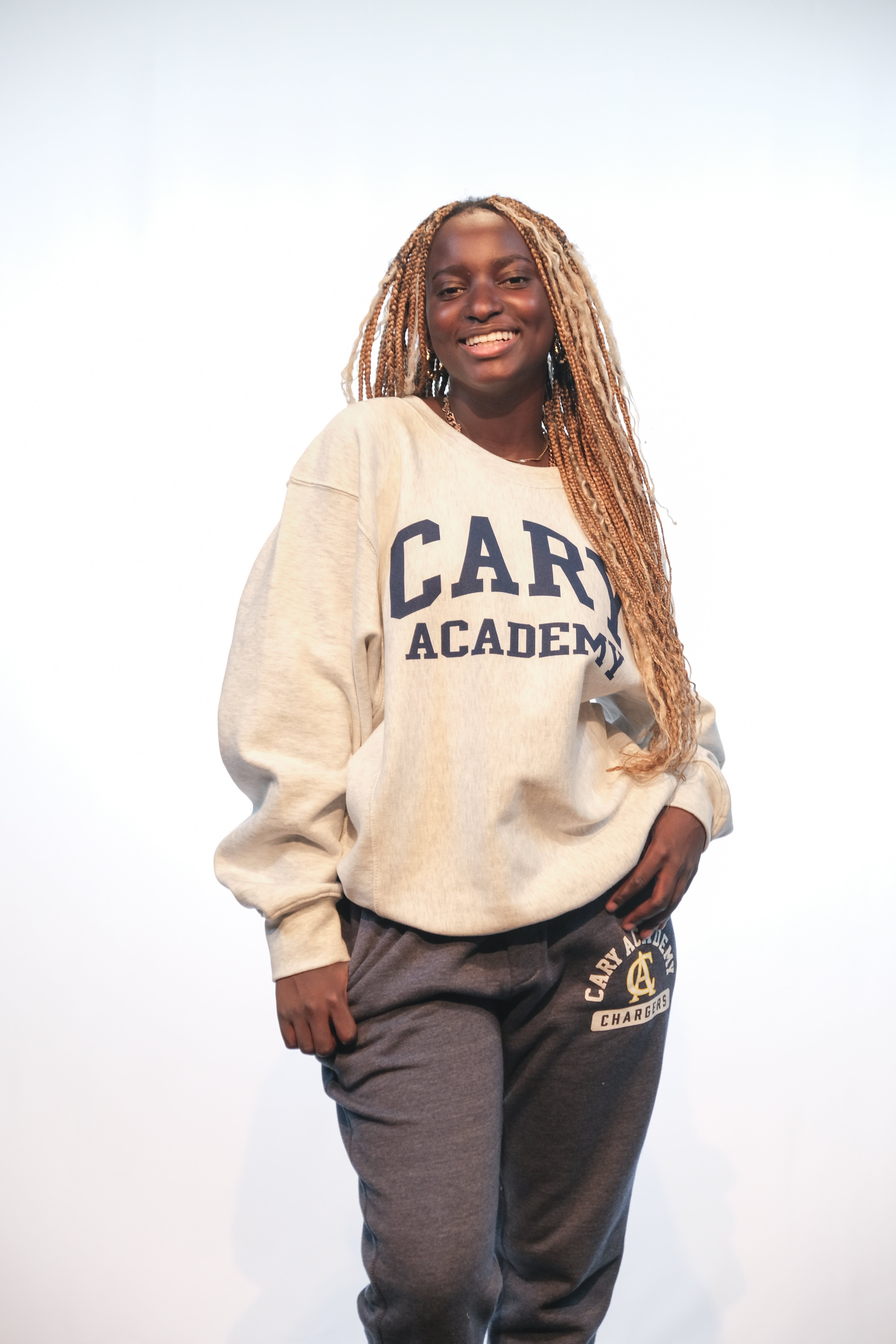 Cary Academy Crewneck