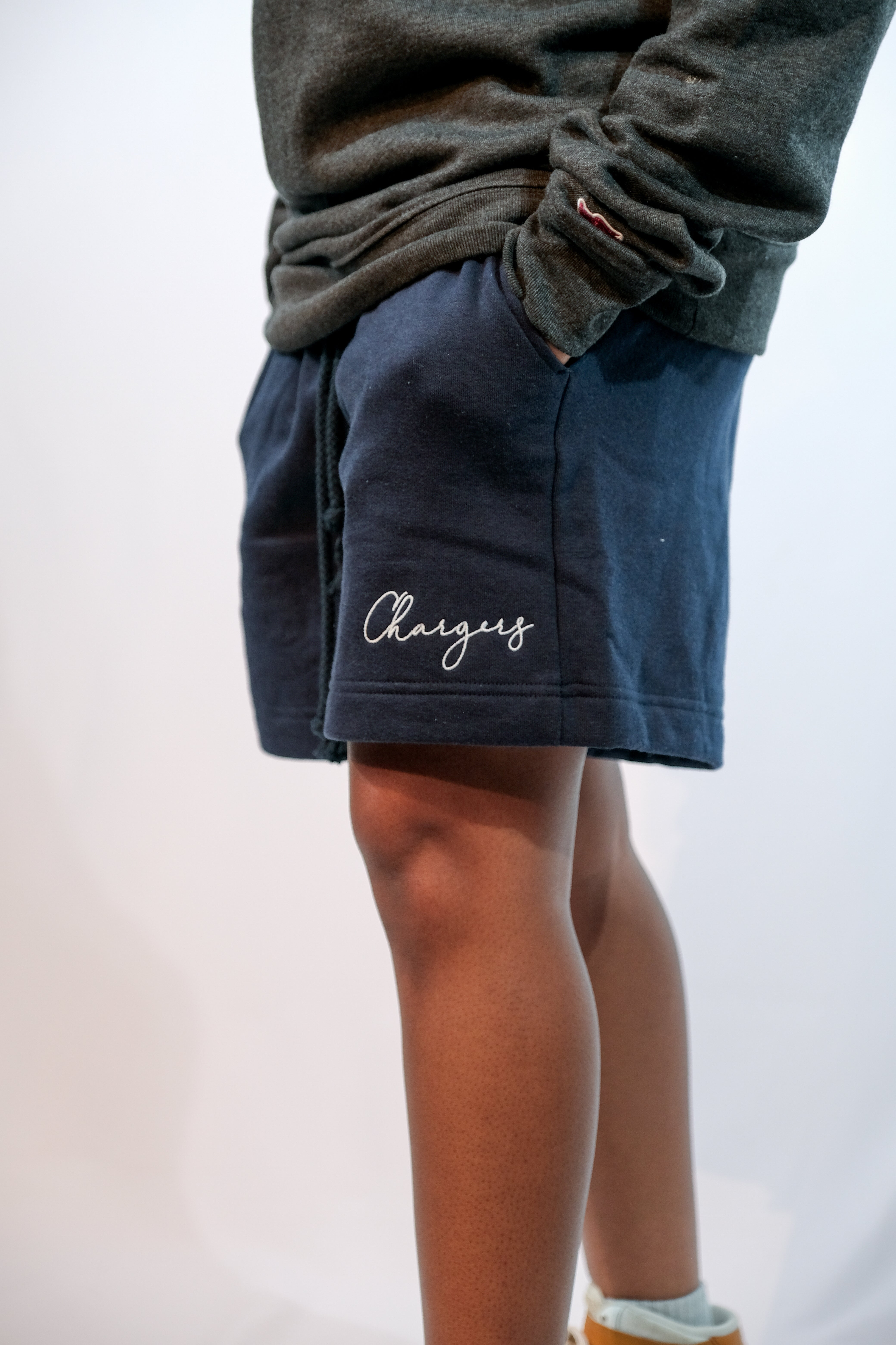 Charger Script Shorts